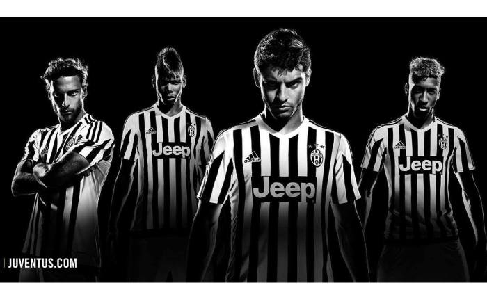 Juventus 2015-16: a vida sem Tévez e Pirlo. Pogba fica com a&nbsp;10.