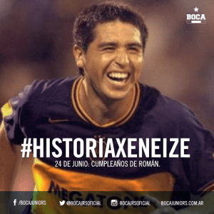 facebook.com/BocaJuniors