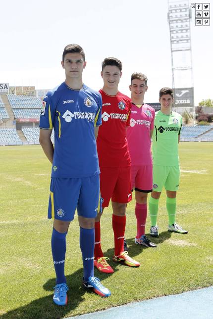 Getafe 15-16 (Joma)