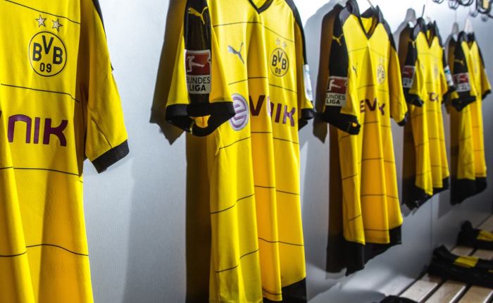 Borussia Dortmund 2015-16. A vida sem&nbsp;Klopp.