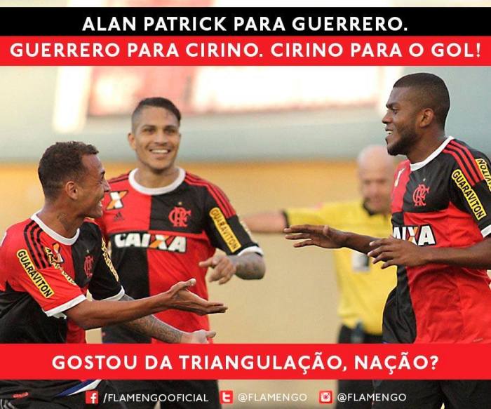 facebook.com/FlamengoOficial