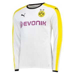 Terceira camisa do B.Dortmund 15-16.