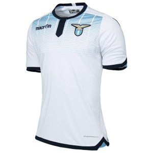 A terceira da Lazio 15-16 é branca. 