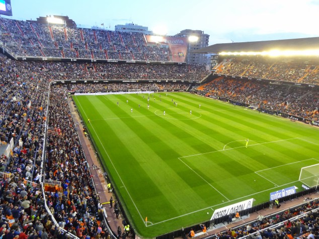 Mestalla!