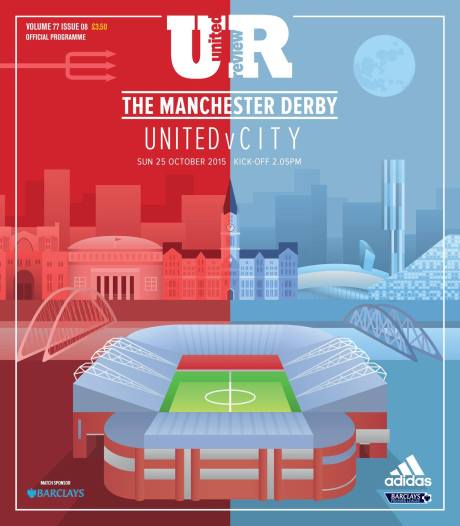 A capa bolada por Harri Lyons venceu o concurso da revista 