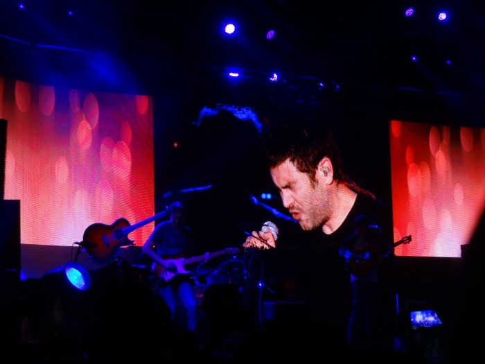 José Muñoz canta "Ya No Me Acuerdo"