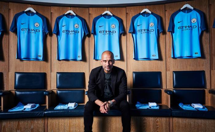 Manchester City 2016-2017