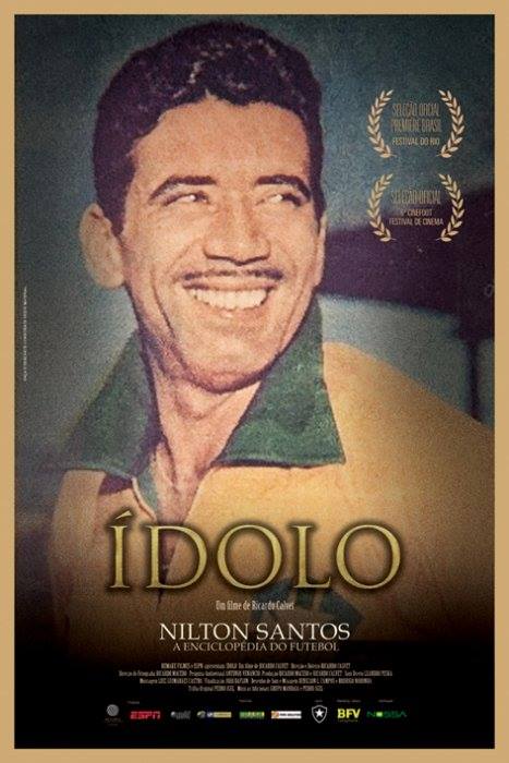 O filme "Ídolo" já pode ser visto na sua casa.