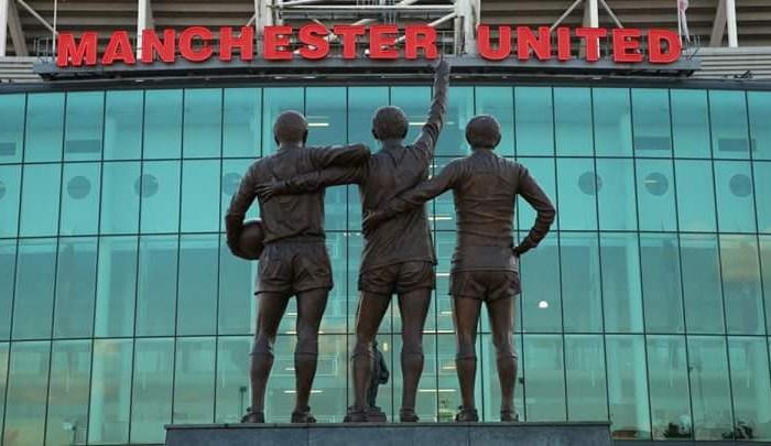 Old Trafford, o teatro dos&nbsp;sonhos.