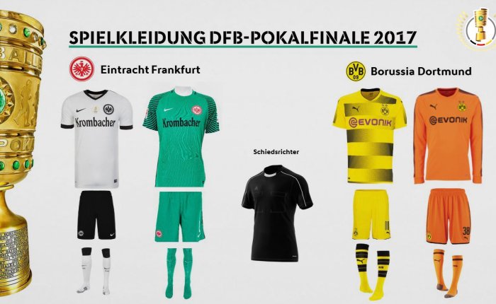A final da Copa da Alemanha&nbsp;2016-2017