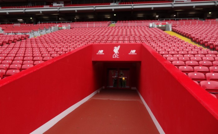 Liverpool Football Club and Athletic Grounds&nbsp;Ltd
