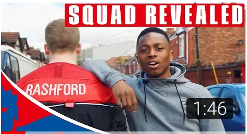 A jovem Inglaterra para a Copa&nbsp;2018