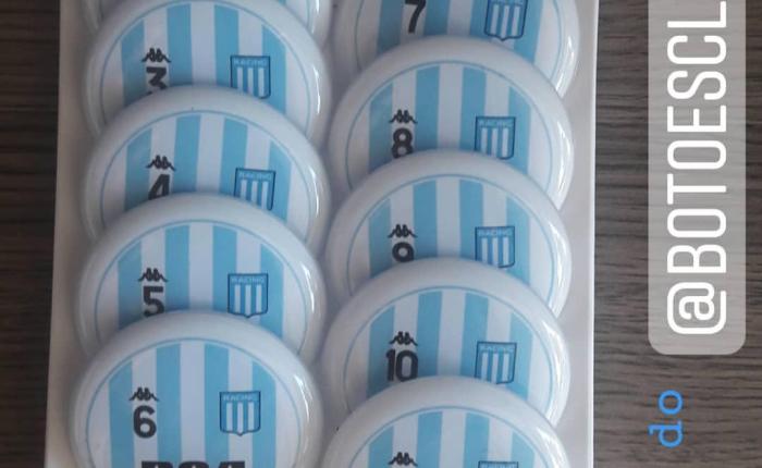 Racing campeón